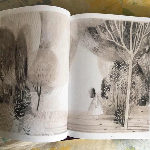 Jane, the Fox & Me - Graphic Novel Hardcover Book - Picture 2 of 7